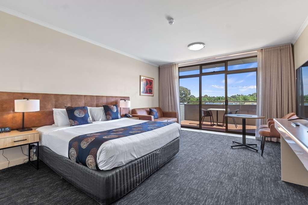 Comfort Hotel Adelaide Meridien North Adelaide Oda fotoğraf