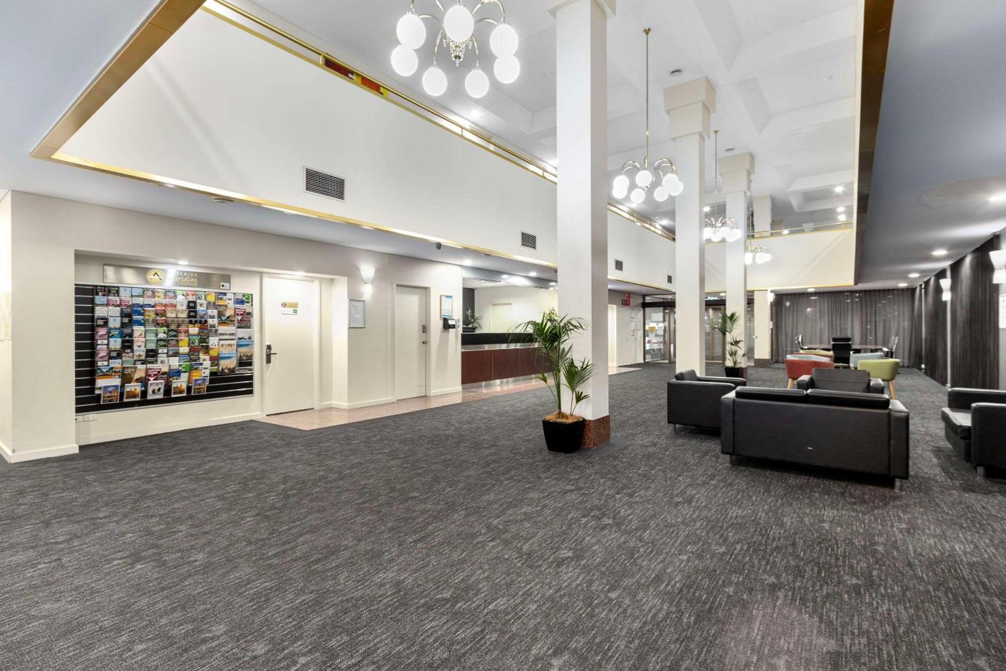 Comfort Hotel Adelaide Meridien North Adelaide Dış mekan fotoğraf