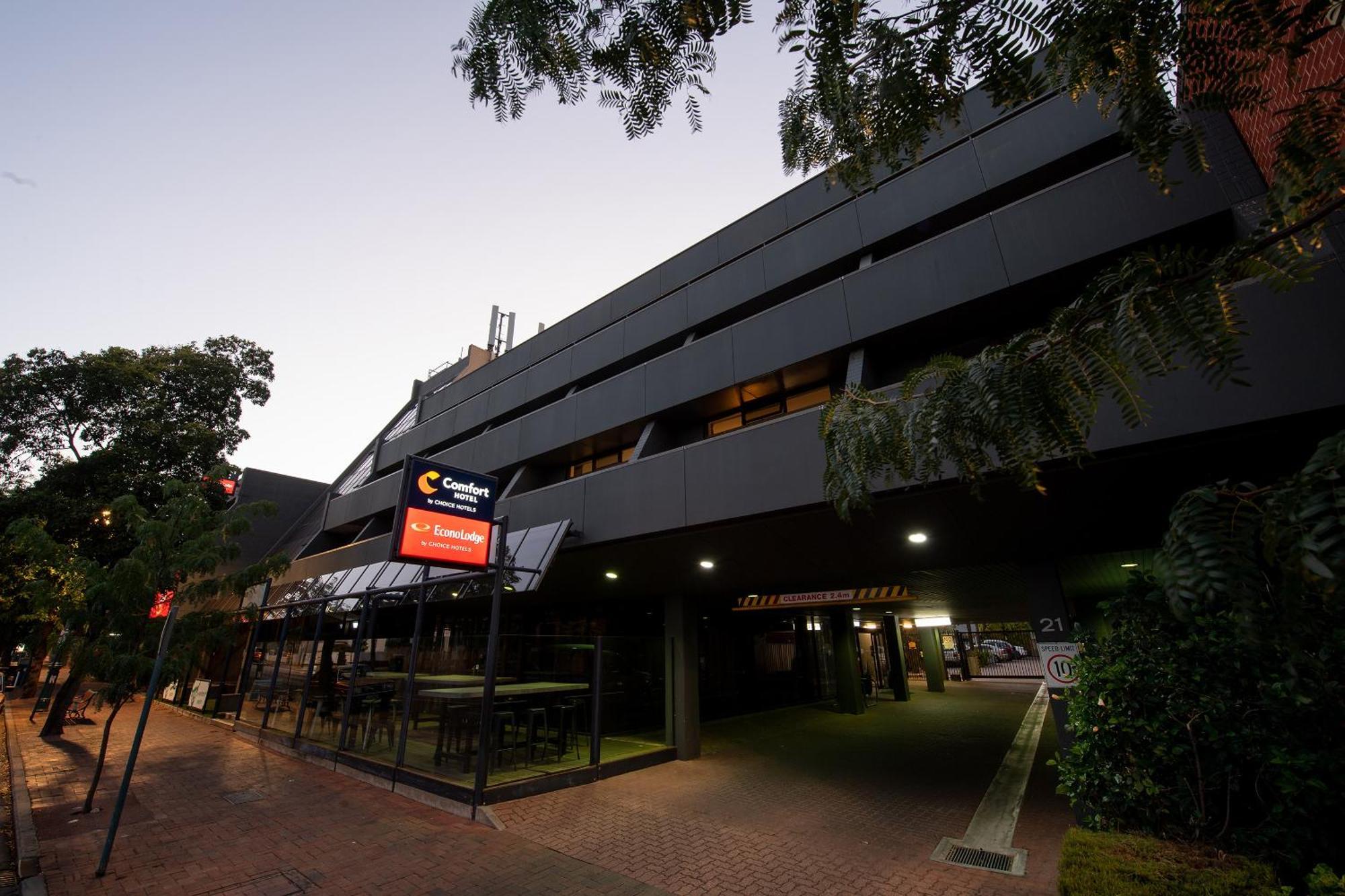 Comfort Hotel Adelaide Meridien North Adelaide Dış mekan fotoğraf