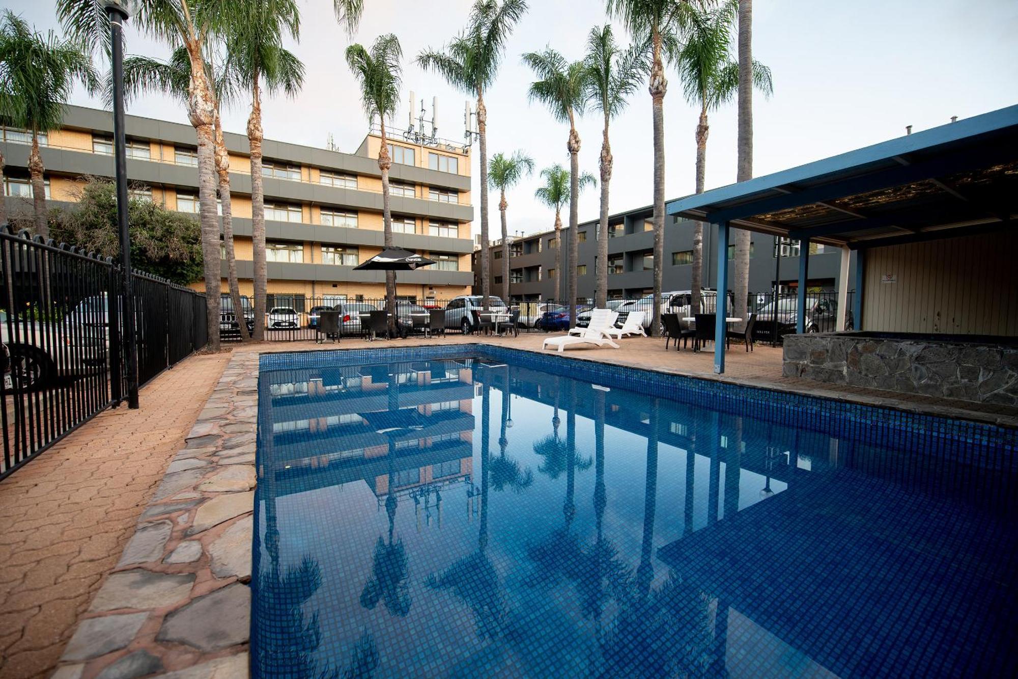 Comfort Hotel Adelaide Meridien North Adelaide Dış mekan fotoğraf