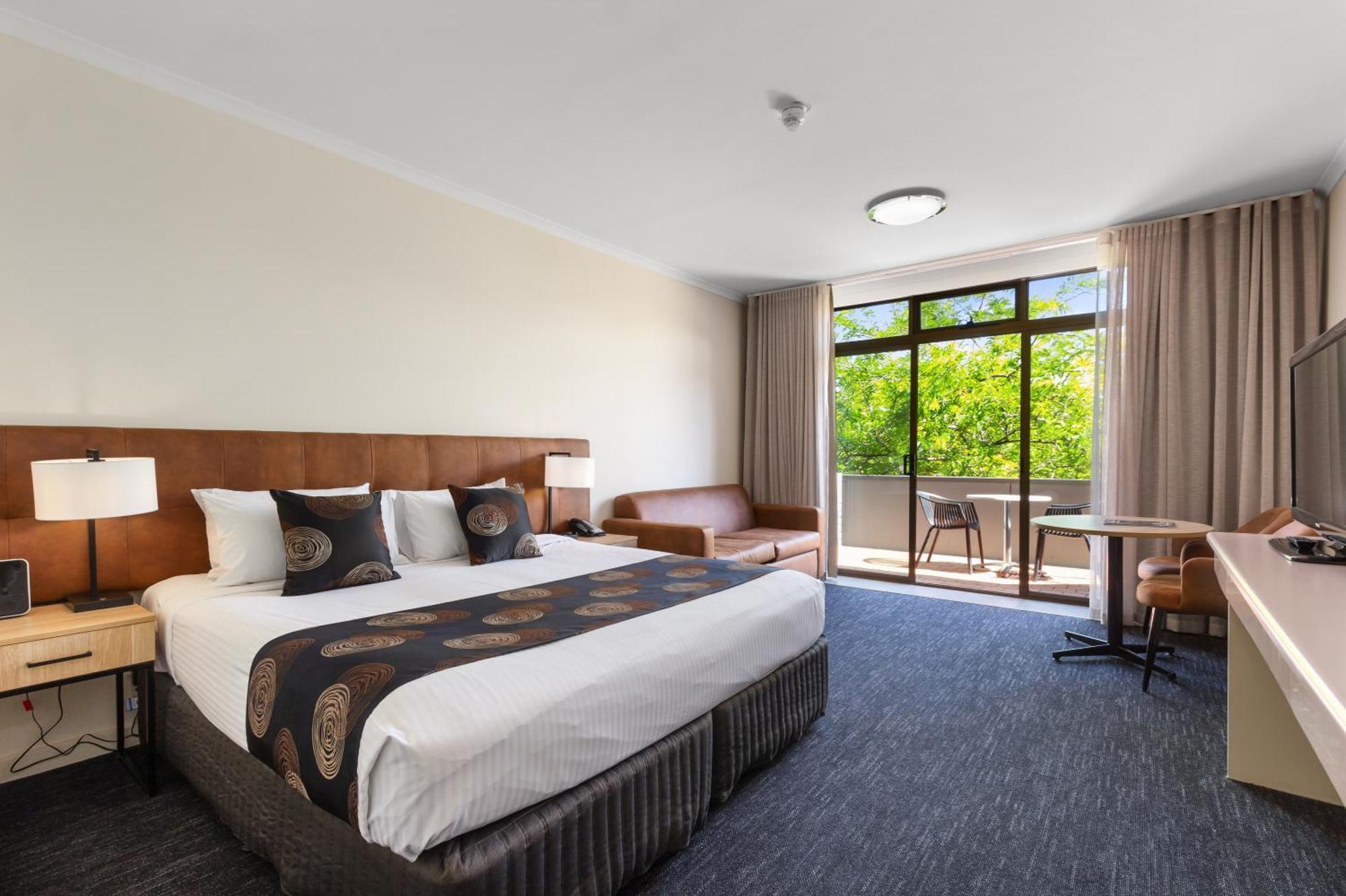 Comfort Hotel Adelaide Meridien North Adelaide Dış mekan fotoğraf
