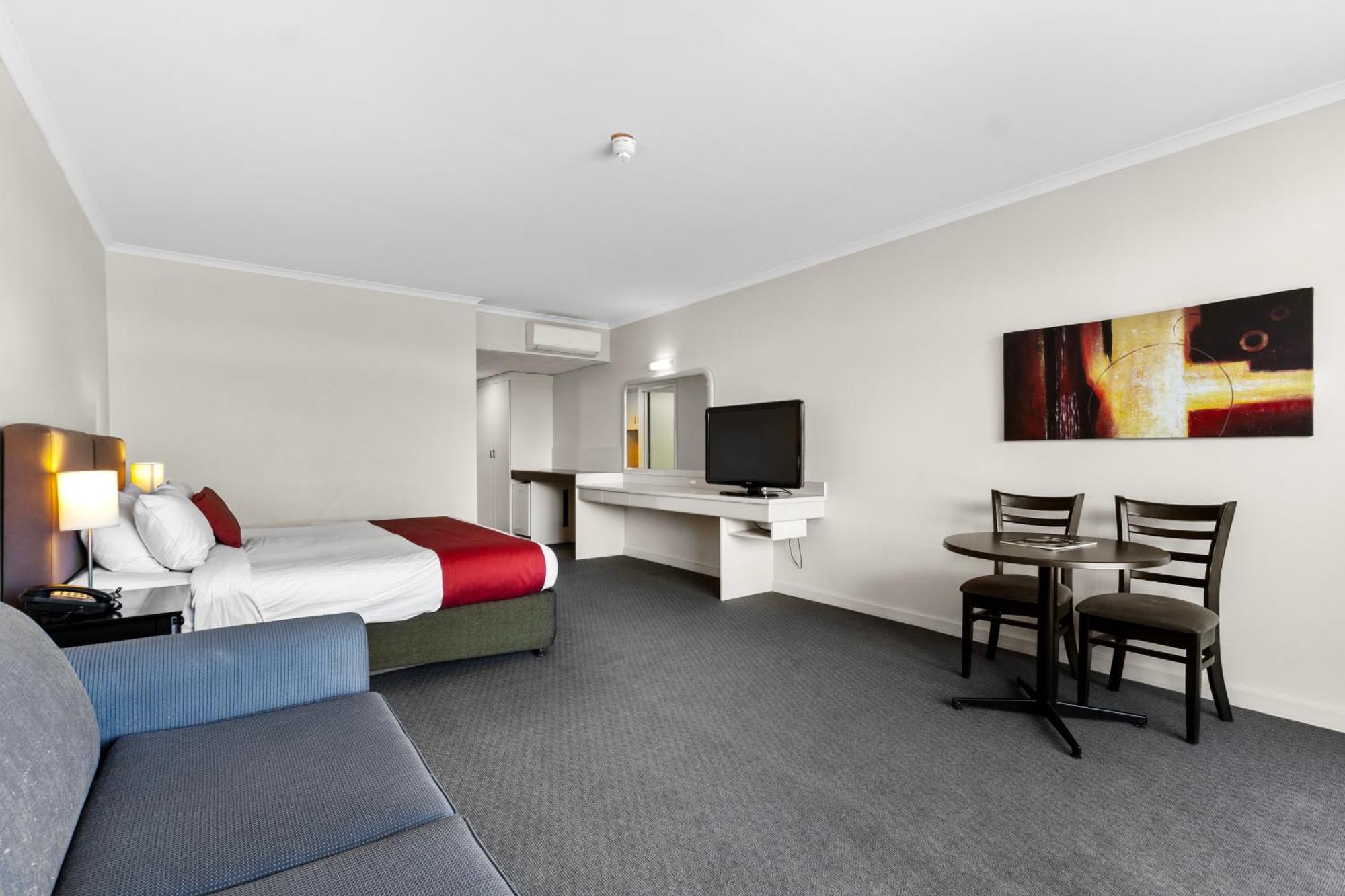 Comfort Hotel Adelaide Meridien North Adelaide Dış mekan fotoğraf
