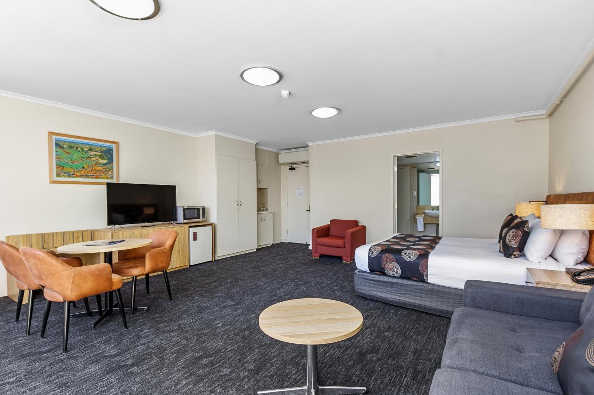 Comfort Hotel Adelaide Meridien North Adelaide Dış mekan fotoğraf