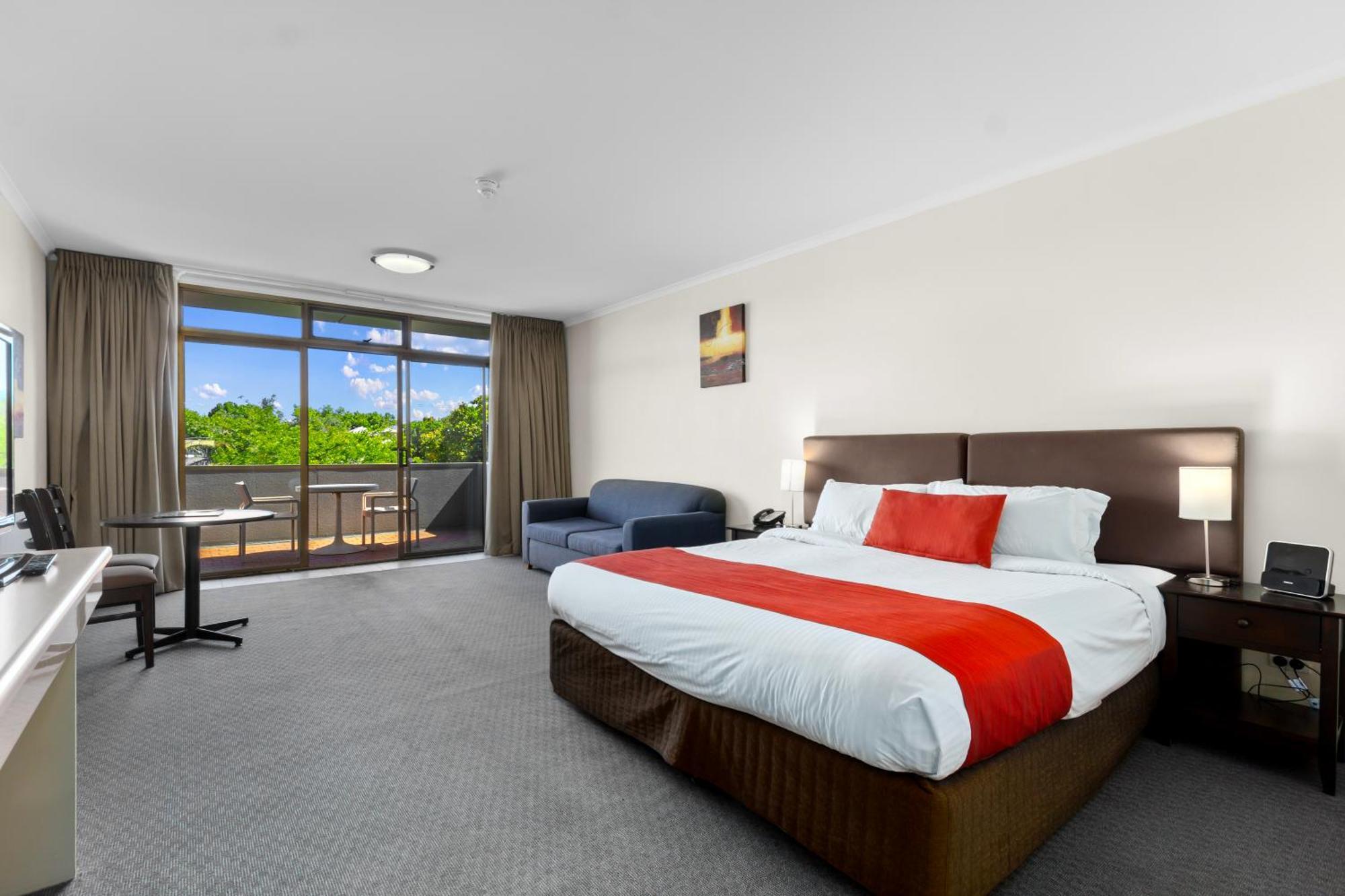 Comfort Hotel Adelaide Meridien North Adelaide Dış mekan fotoğraf