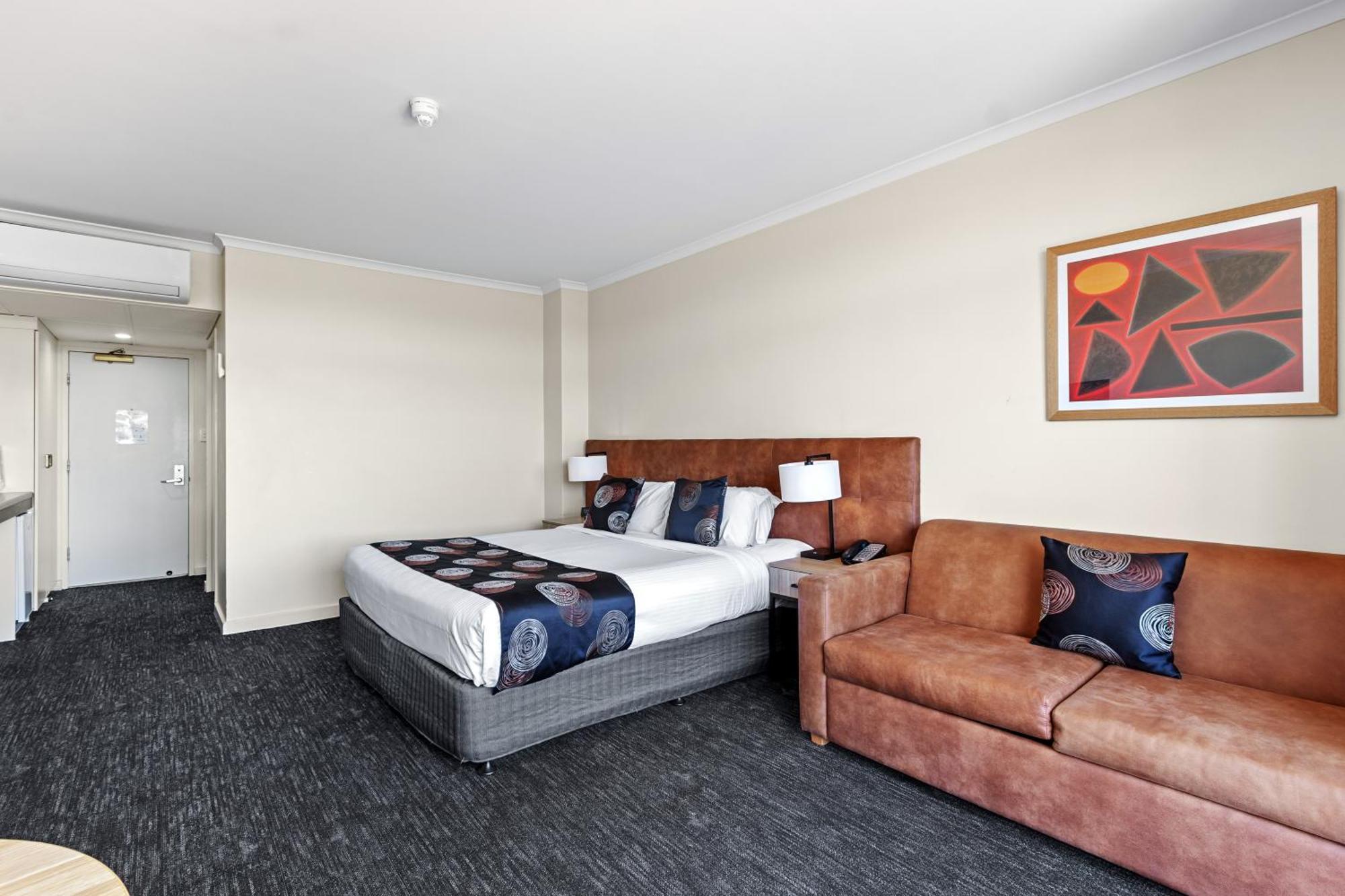 Comfort Hotel Adelaide Meridien North Adelaide Dış mekan fotoğraf