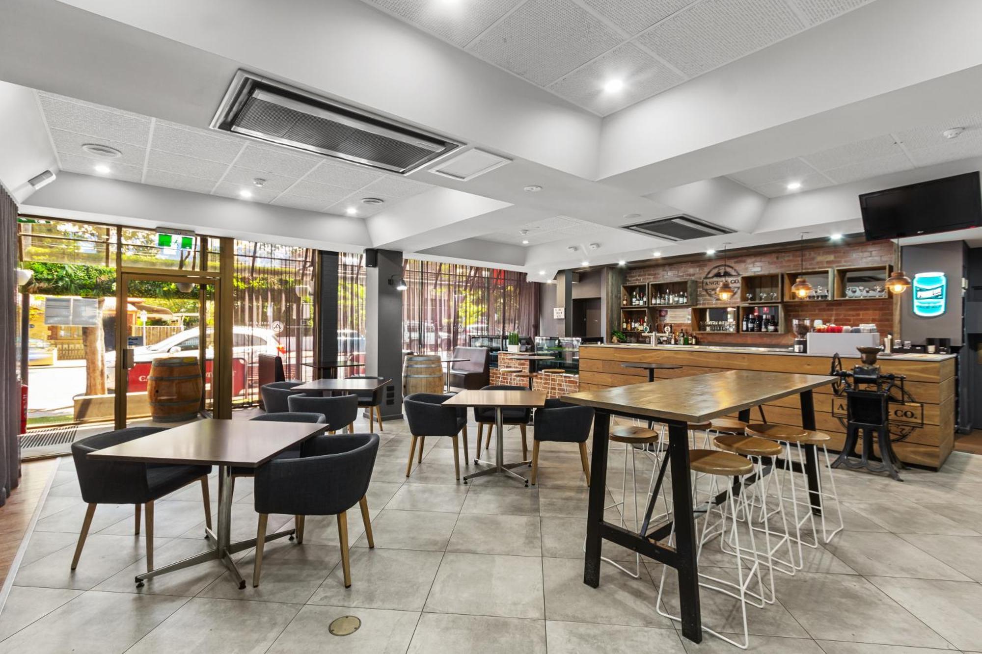 Comfort Hotel Adelaide Meridien North Adelaide Dış mekan fotoğraf