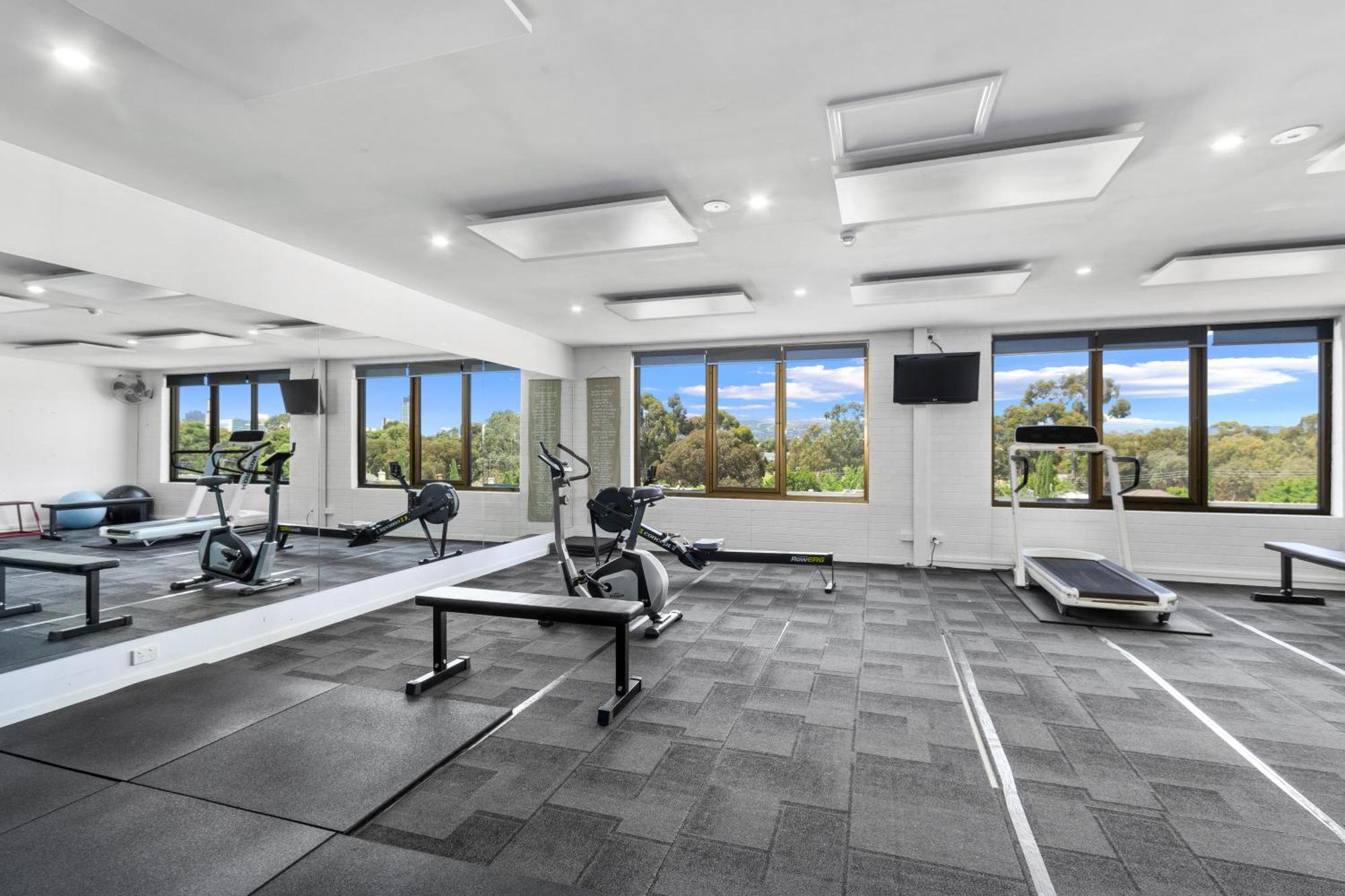 Comfort Hotel Adelaide Meridien North Adelaide Dış mekan fotoğraf