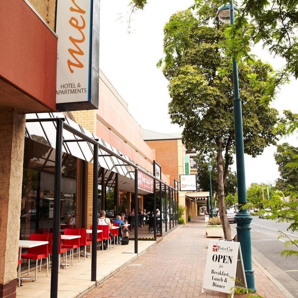Comfort Hotel Adelaide Meridien North Adelaide Dış mekan fotoğraf