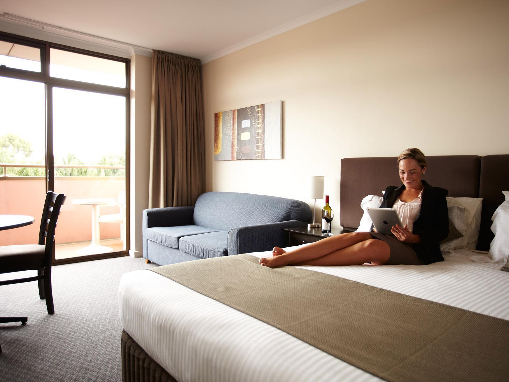 Comfort Hotel Adelaide Meridien North Adelaide Dış mekan fotoğraf