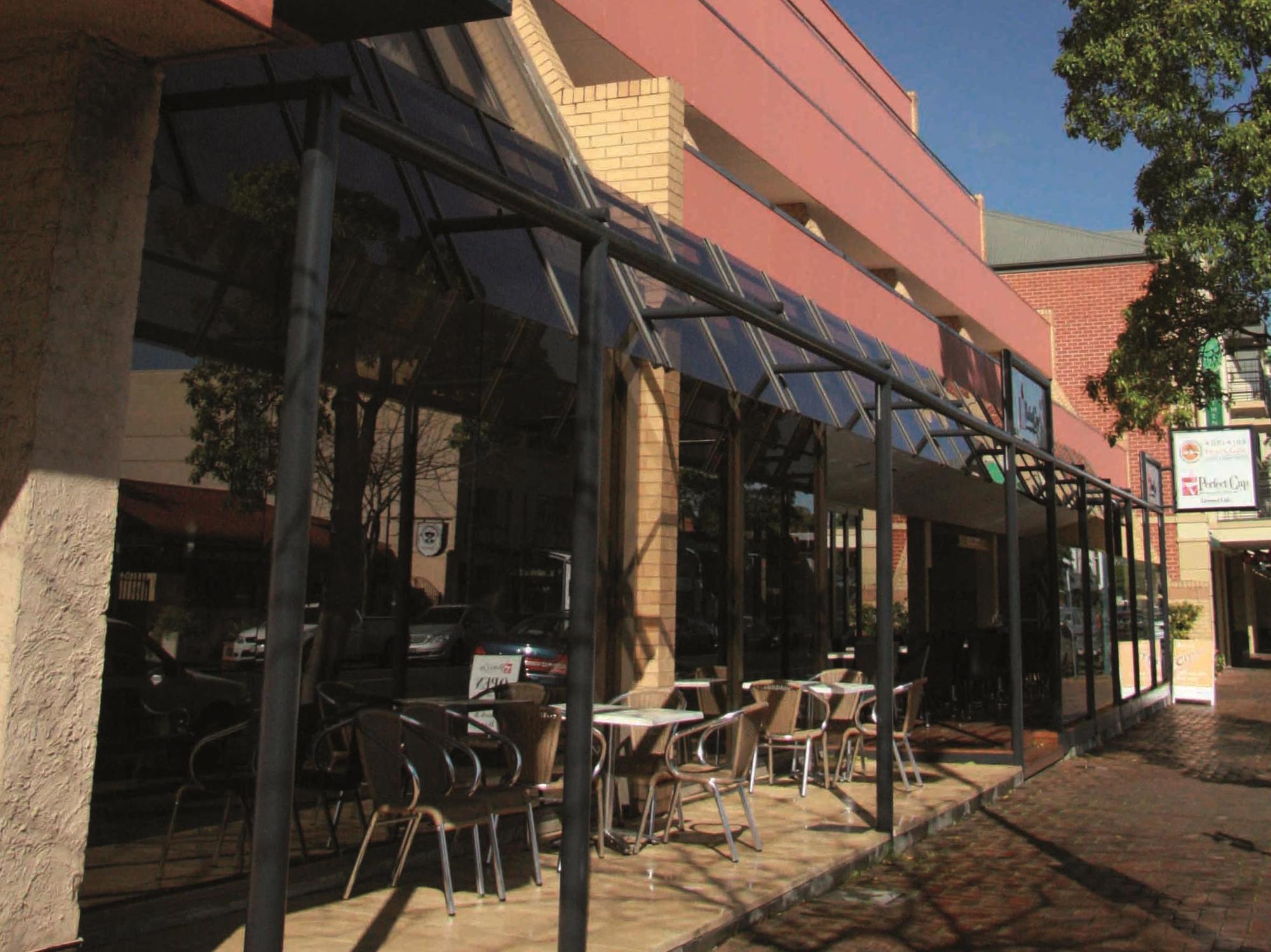 Comfort Hotel Adelaide Meridien North Adelaide Dış mekan fotoğraf