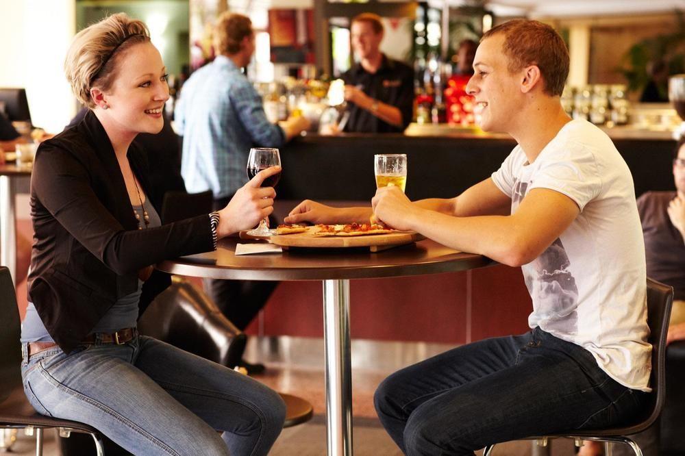 Comfort Hotel Adelaide Meridien North Adelaide Dış mekan fotoğraf