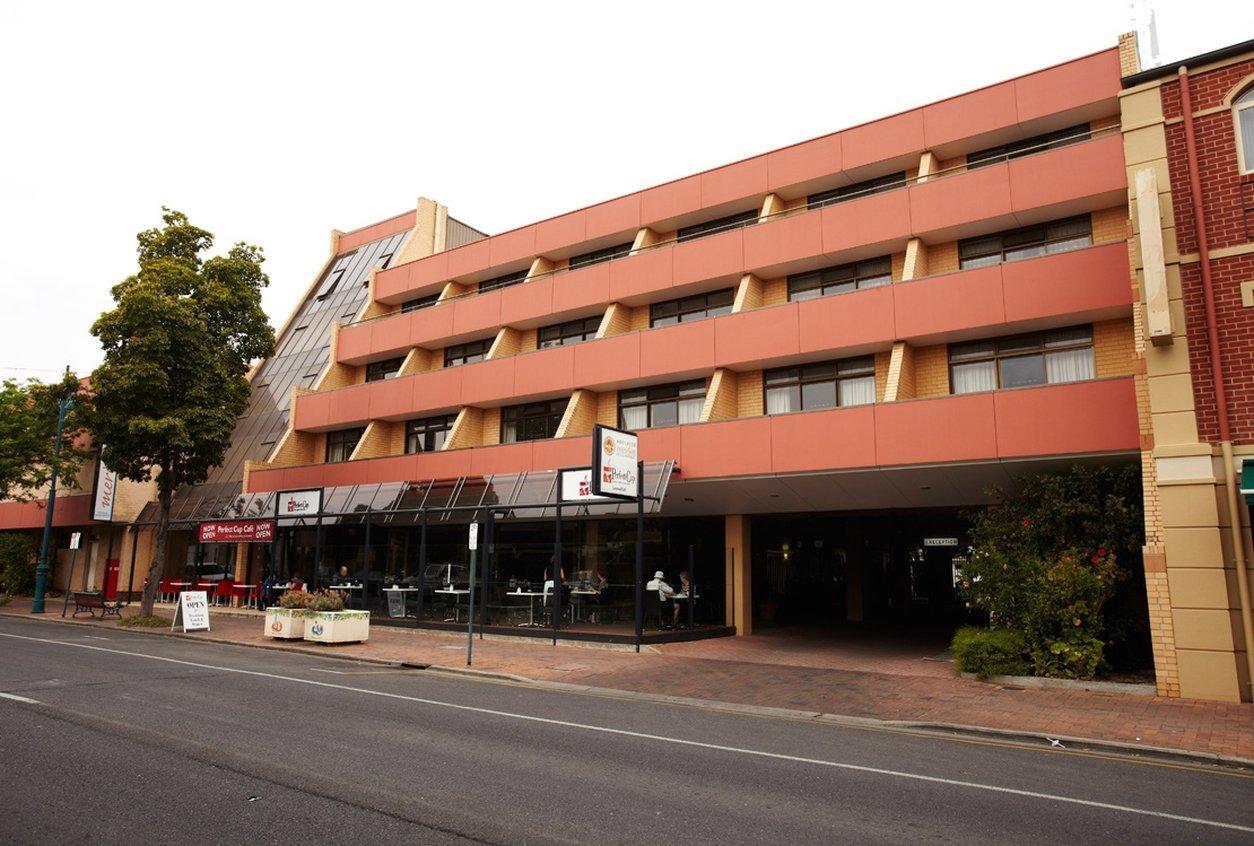 Comfort Hotel Adelaide Meridien North Adelaide Dış mekan fotoğraf