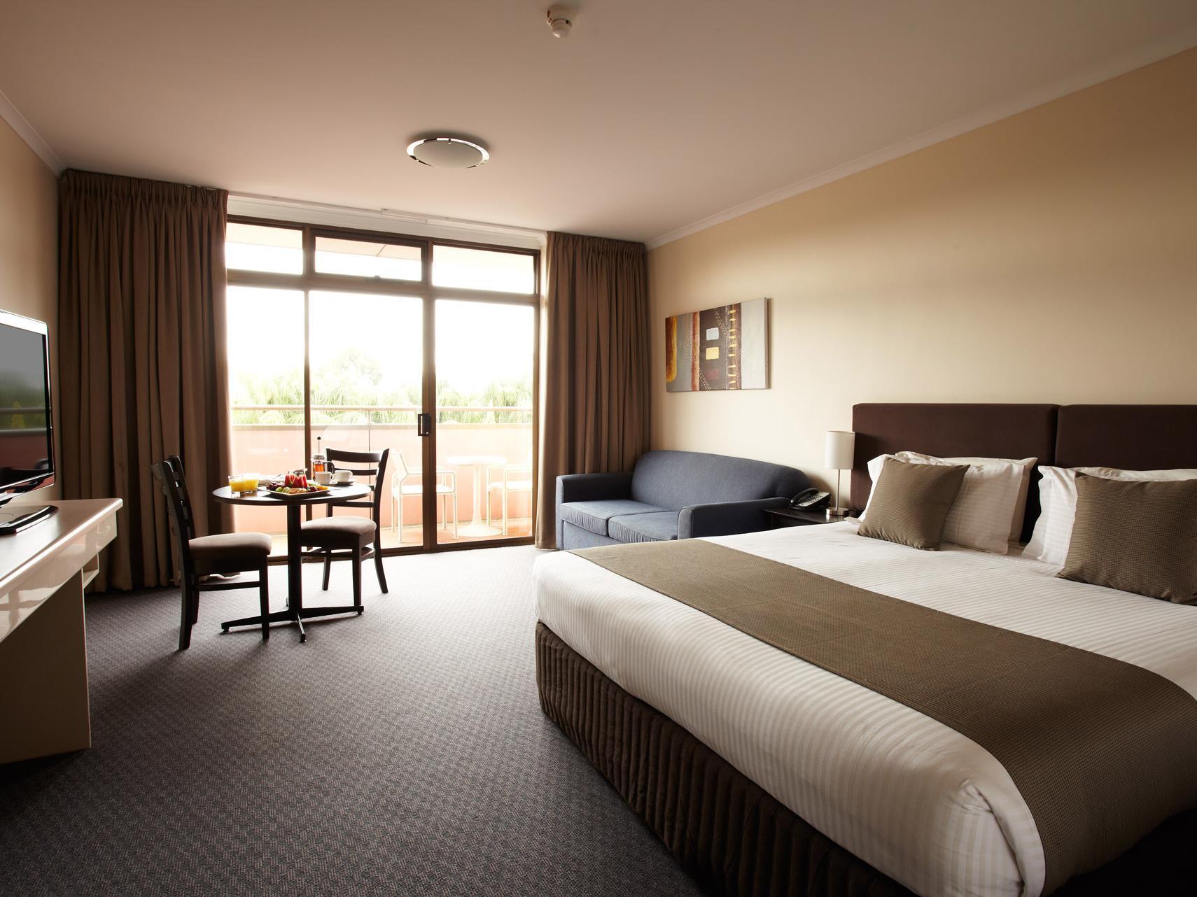 Comfort Hotel Adelaide Meridien North Adelaide Dış mekan fotoğraf