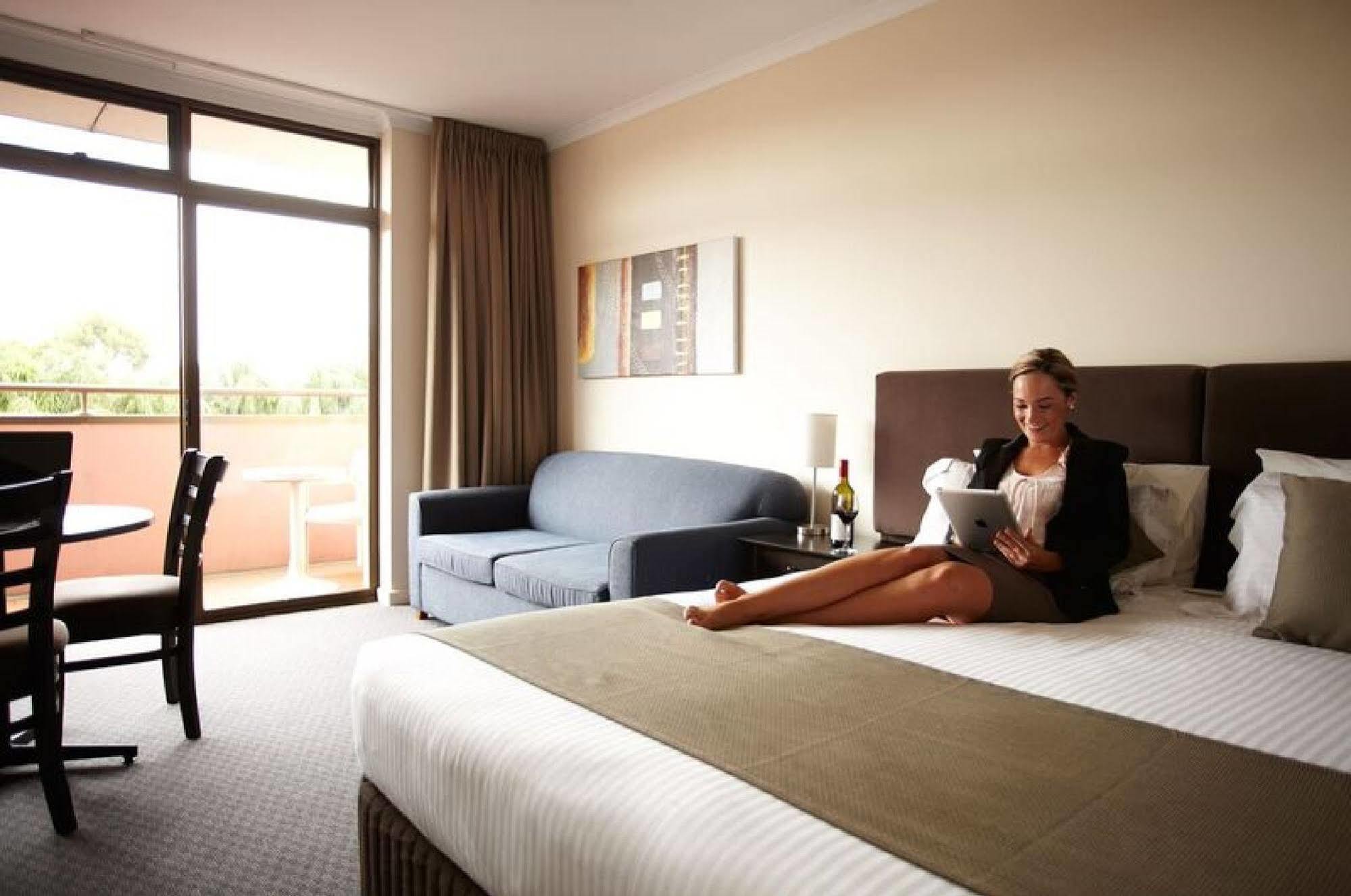 Comfort Hotel Adelaide Meridien North Adelaide Dış mekan fotoğraf