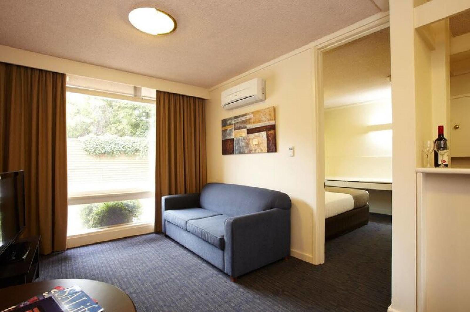 Comfort Hotel Adelaide Meridien North Adelaide Dış mekan fotoğraf