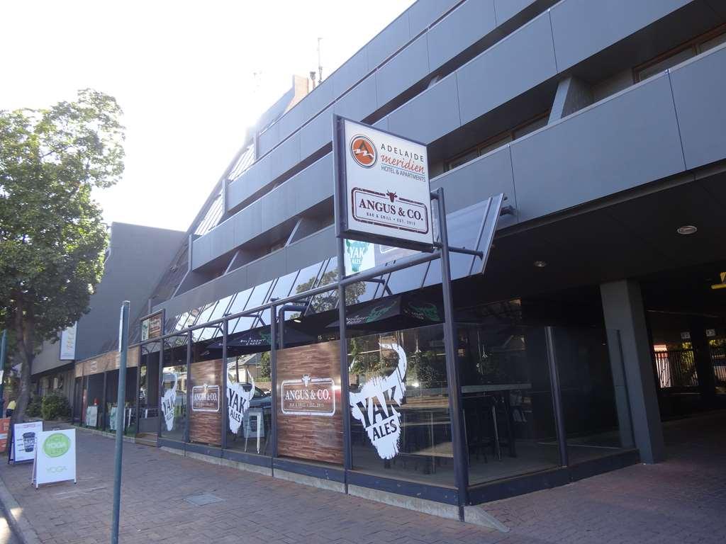 Comfort Hotel Adelaide Meridien North Adelaide Dış mekan fotoğraf
